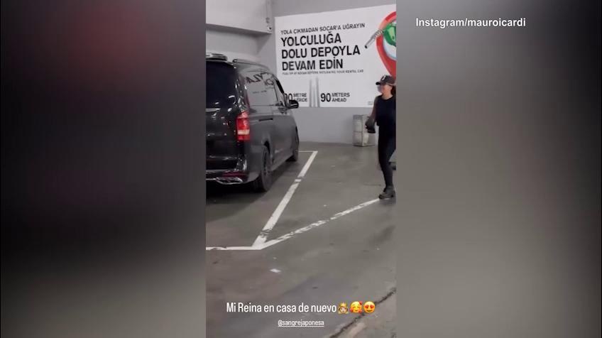 Che romantico Icardi, ecco il video con la sua "regina"