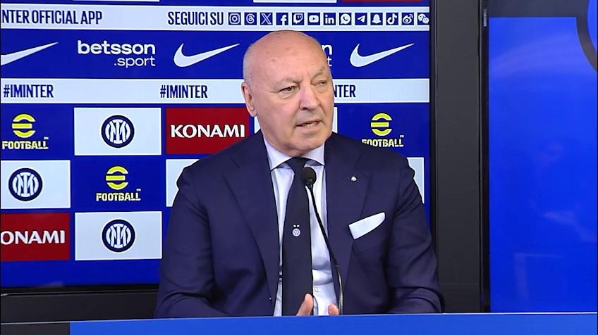 Marotta: "Lookman? Se non chiudiamo faremo altre scelte"