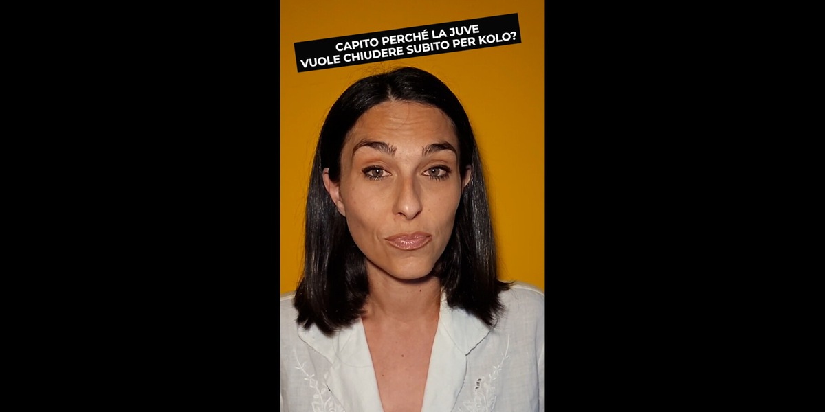 Capito perché la Juve vuole chiudere subito per Kolo?