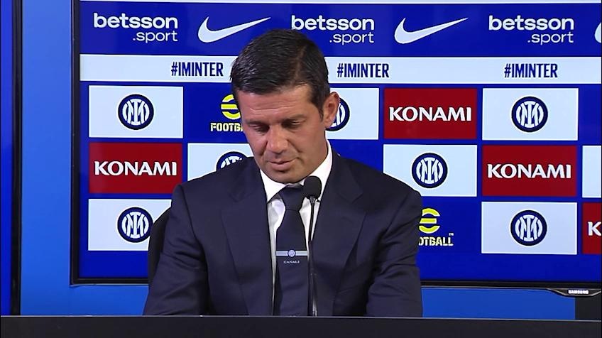 Chivu: "Il gruppo è solido e consapevole"