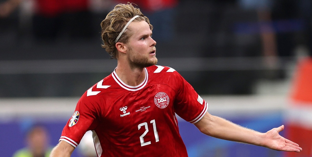 Hjulmand, perché l'erede di Eriksen serve come il pane alla Juve di Tudor (e Comolli)