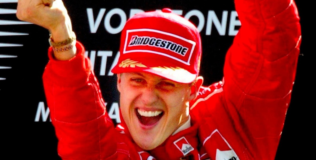 La Ferrari con Schumi torna in cima al mondo