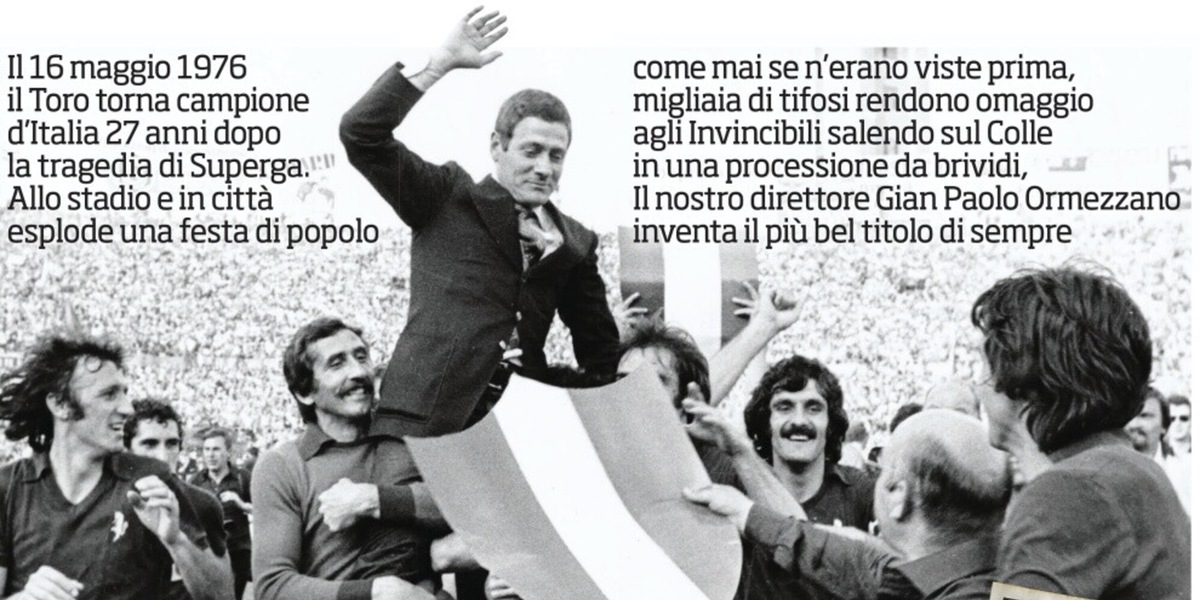 Toro, lassù qualcuno ti ama