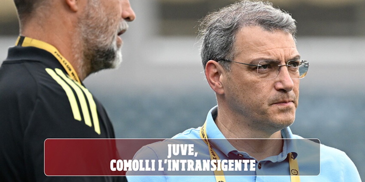 Nuova Juve a muso duro