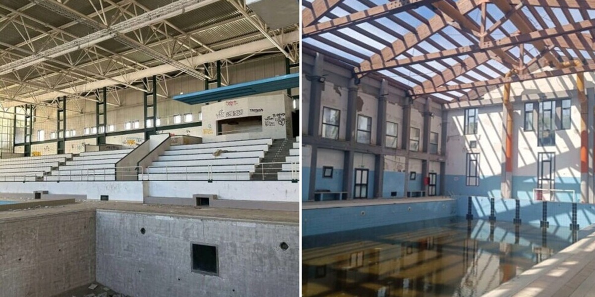 Comune di Napoli, lavori di riqualificazione delle piscine di Barra e Corso Secondigliano