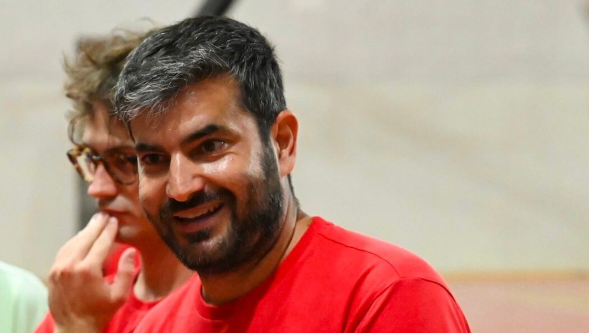 Davide Roncari nuovo allenatore delle giovanili del Derthona Basket