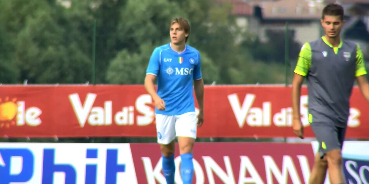 Cremonese, Zerbin arriva in prestito dal Napoli