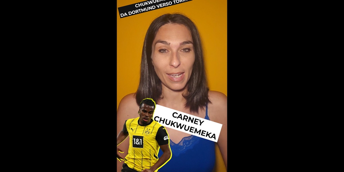 Chukwuemeka, da Dortmund verso Torino