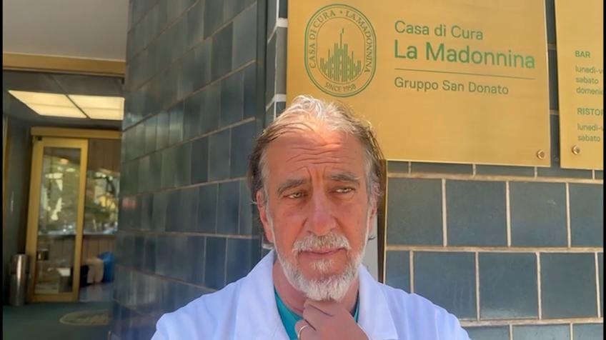 Infortunio Brignone, dott. Panzeri: "Il recupero procede come pianificato"