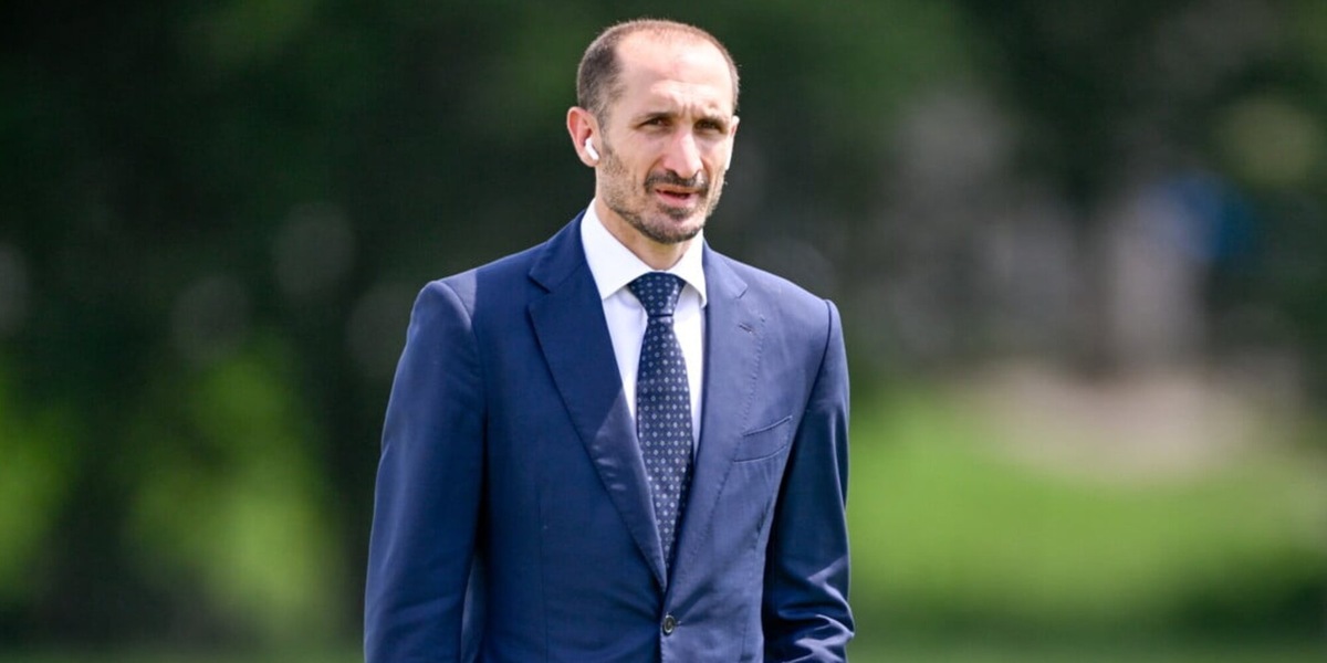 Chiellini: “Comolli, descrizione un po’ distorta. Il mercato Juve? Neanche Moggi negli anni ’90…”