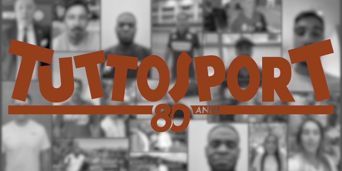 80 anni: auguri Tuttosport!