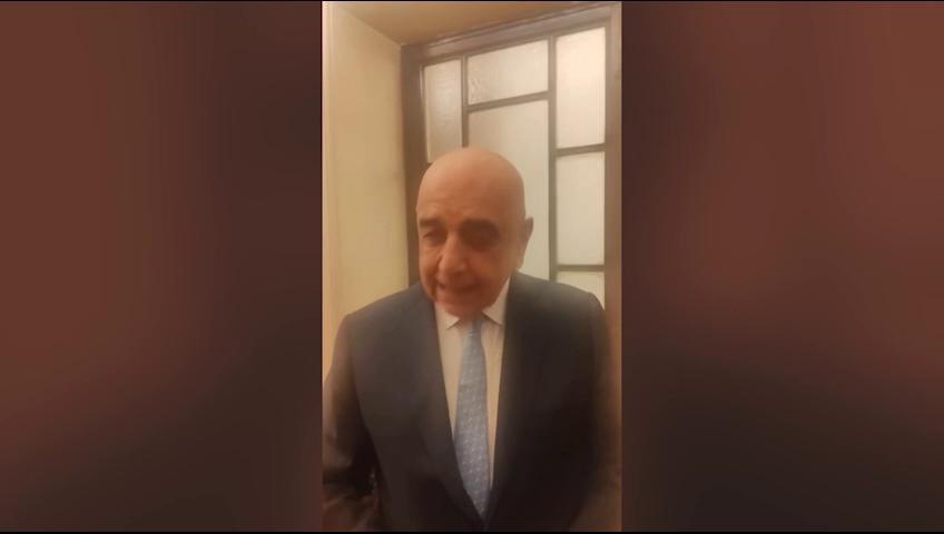 Galliani e Tuttosport...separati alla nascita: "Auguri, è anche il mio compleanno!"