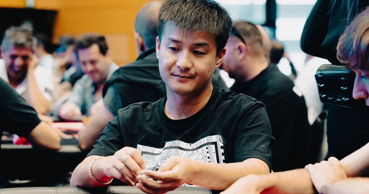 EPM, al Main Event vince Lulei Hu: due italiani al final table