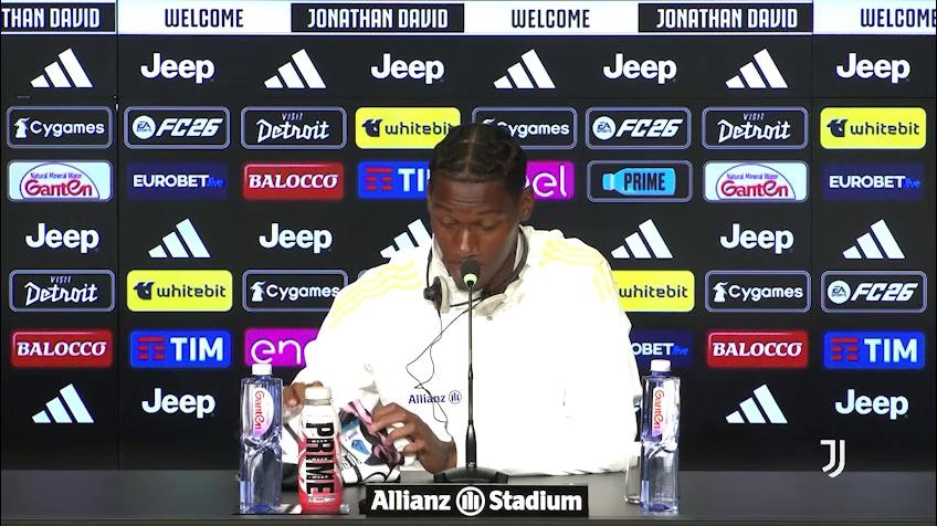 David: "Soprannome e numero di maglia? Vi svelo tutto"