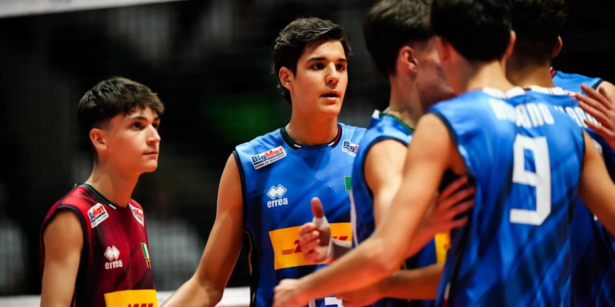 Mondiali U19: gli azzurri centrano i quarti di finale