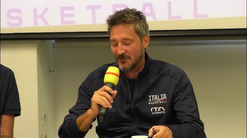 Pozzecco: "Giocheremo con un certo spirito per Polonara"