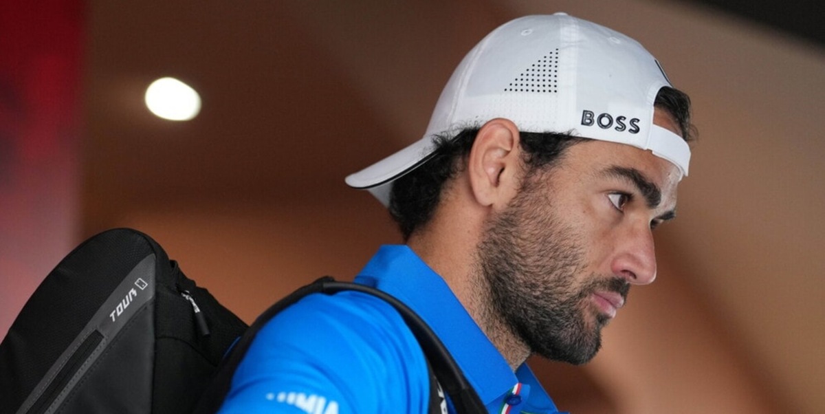 Berrettini, da "mi sono rotto qui" all'allarme Us Open. E spunta la ballerina