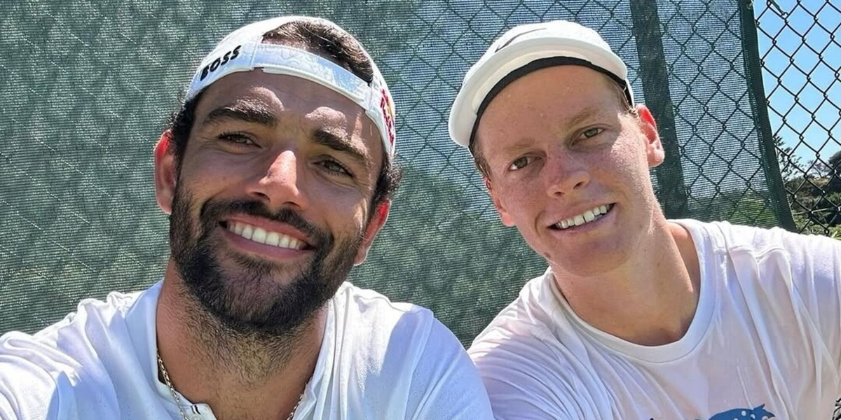 Berrettini, l'ultimo stop e gli Us Open: l'indizio social con Sinner