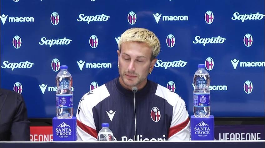 Bernardeschi: "Juventus? Provo gratitudine"