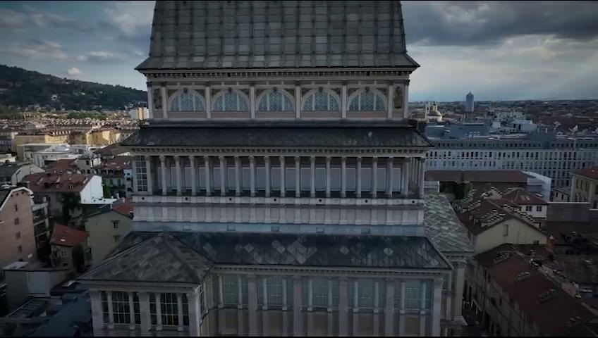 Tuttosport 80 e la Mole Antonelliana: quanto ci siamo emozionati