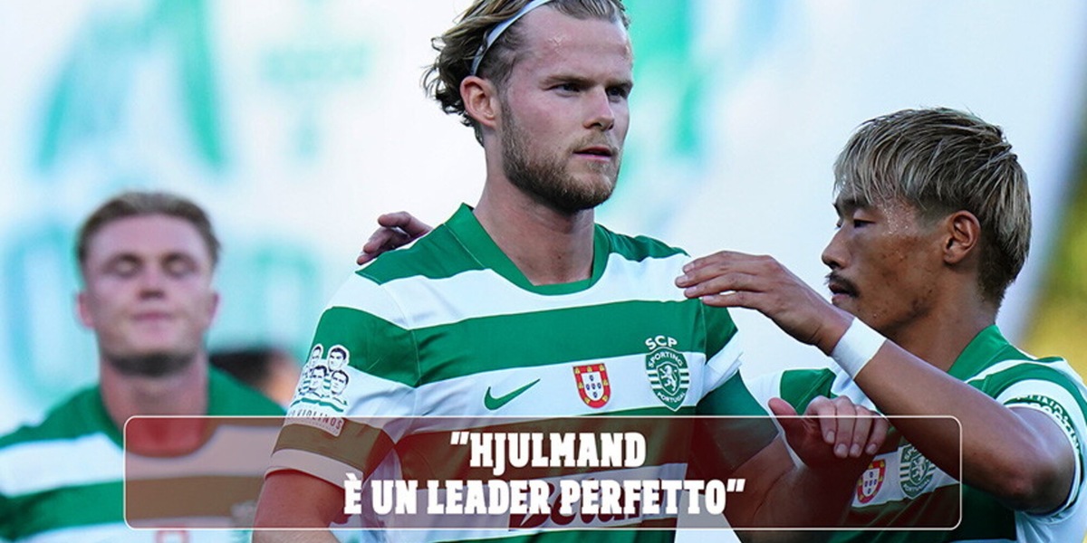 Hjulmand perfetto per la Juventus