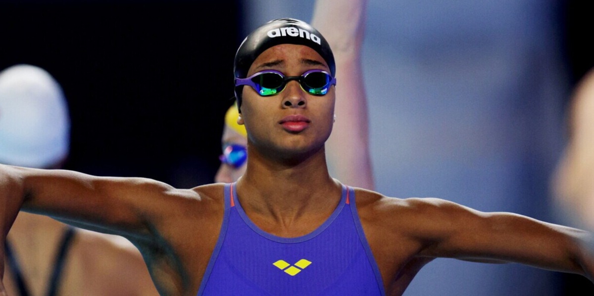 Curtis è già nella storia. Ma guarda la medaglia