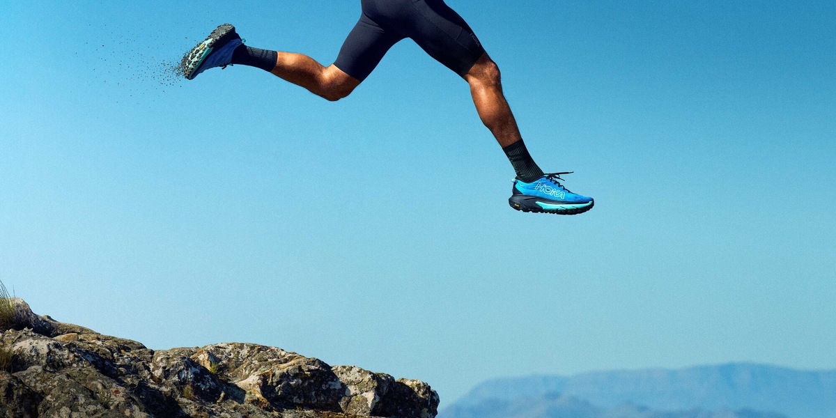 Hoka lancia la nuova Mafate 5: prestazioni trail estreme grazie alla nuova Rocker Integrity Technology