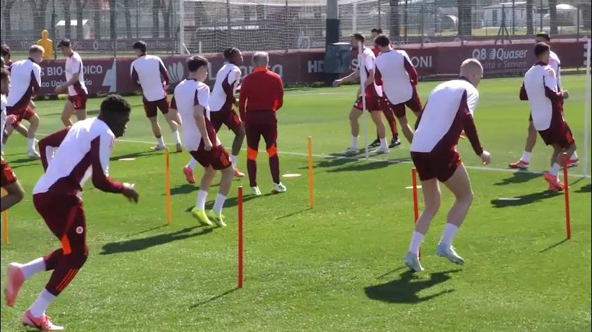 Sponsor Roma, novità dalle prossime amichevoli