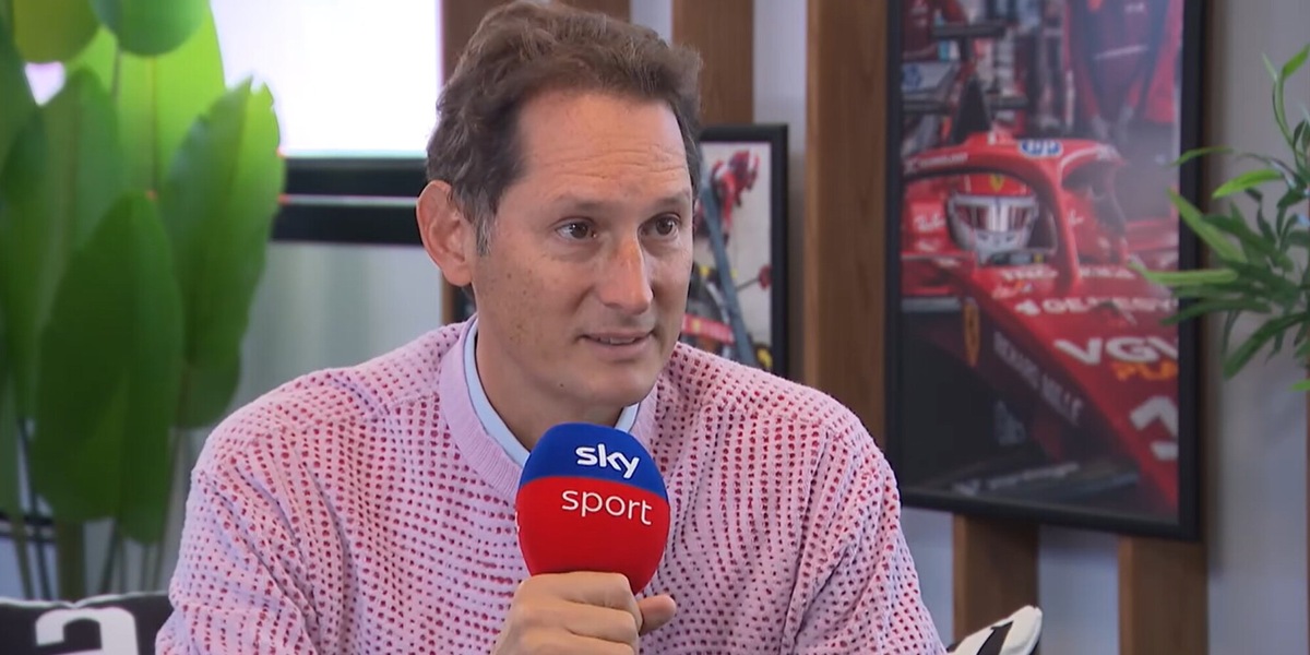 Elkann e il segreto Ferrari: "Solo in un modo possiamo fare grandi cose". E su Vasseur…