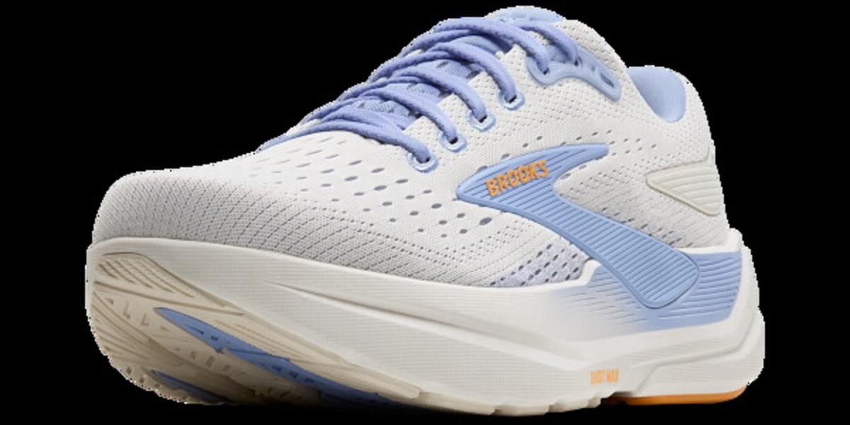 Ghost Max 3 di Brooks Running: più comfort, meno pensieri