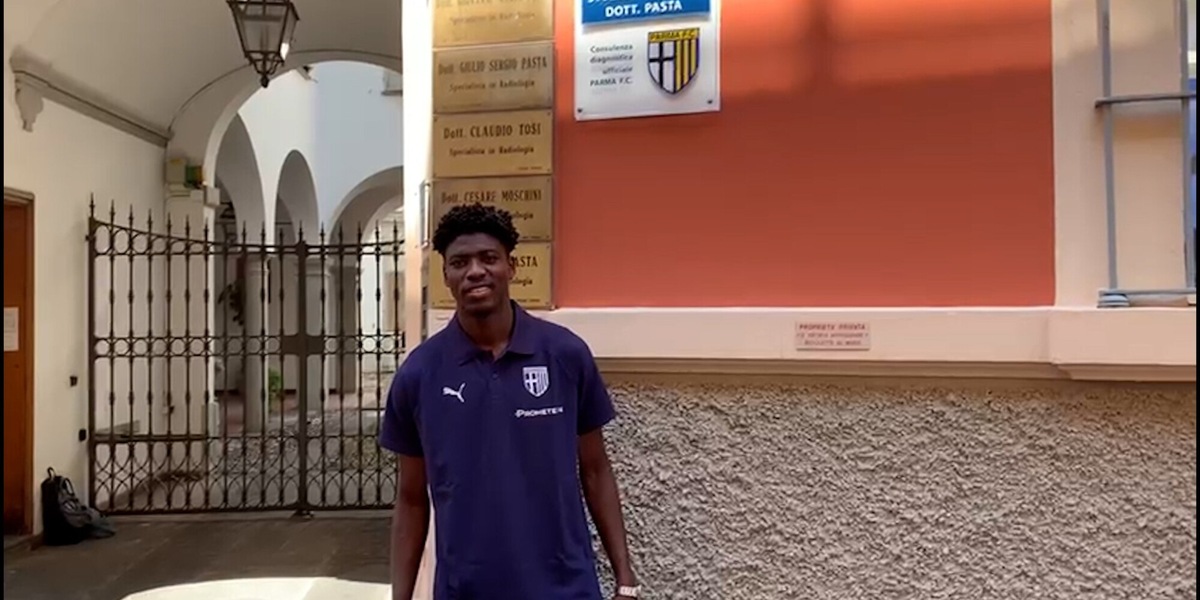 Parma, Ndiaye ha finito le visite mediche