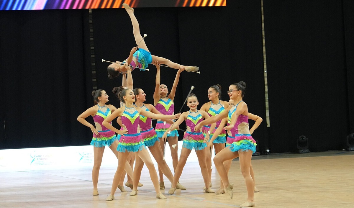 Mondiali di Twirling: la prima giornata è dedicata alle Majorettes