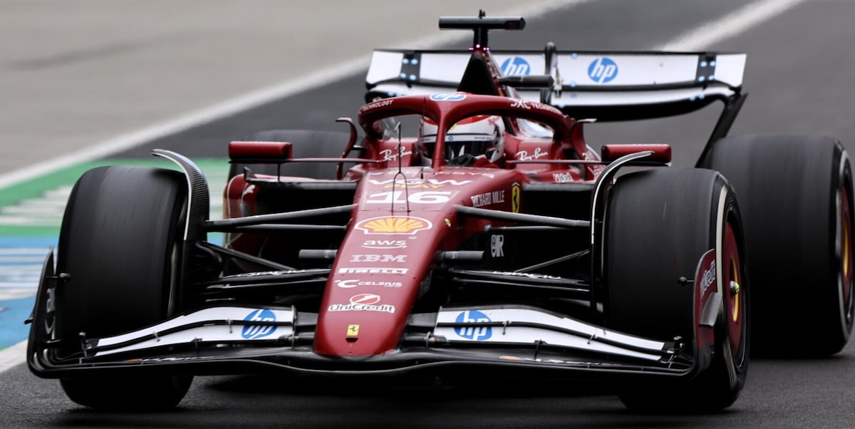 Disastro Ferrari, Leclerc da primo a quarto in Ungheria! Lo sfogo: "Inguidabile"