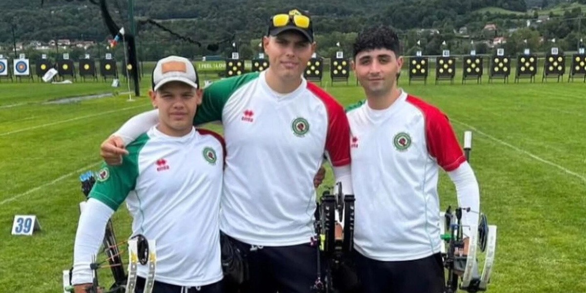 Fitarco Piemonte: Coppa Europea Giovanile, Corgiat Loia e Aloisi di bronzo