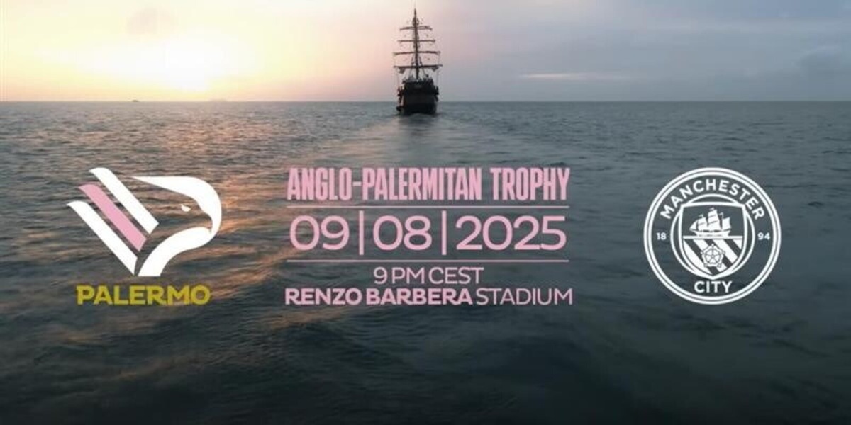 Palermo-Manchester City show: emozioni alle stelle