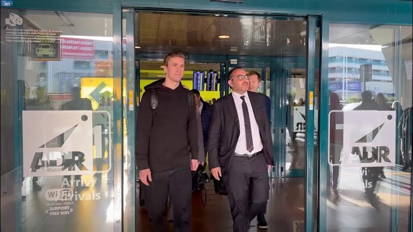 Roma, ufficiale la cessione di Solbakken