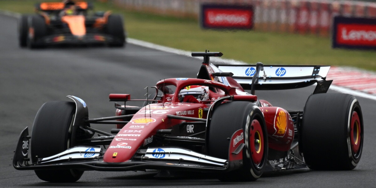 F1, disastro Ferrari a Budapest ma grandi ascolti in tv