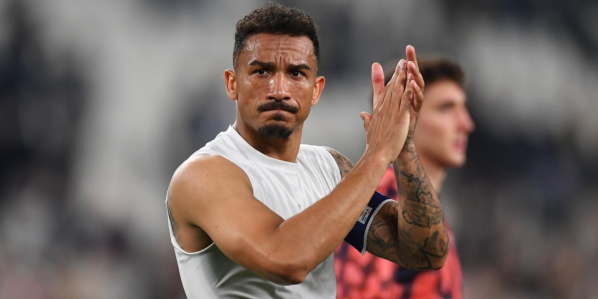 "Non c'è nessuno da Juve. Danilo poteva ancora essere utile, ecco perché"