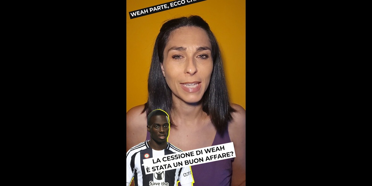 Weah parte, ecco chi arriva