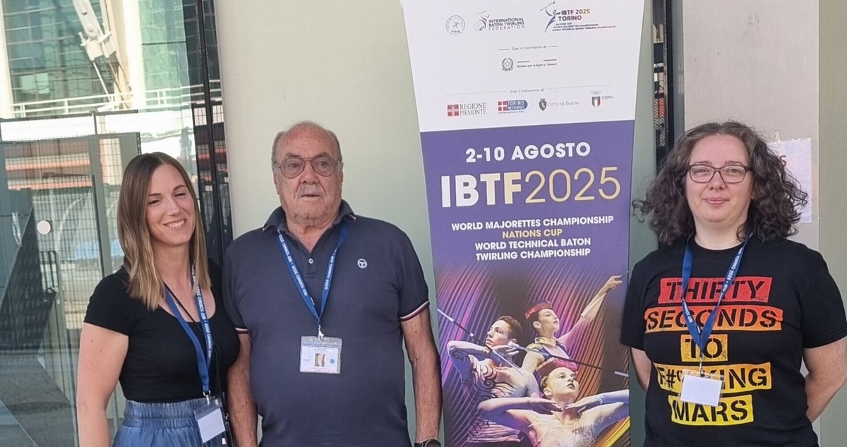 Mondiali di Twirling: quarta giornata, prosegue il programma della Nations Cup