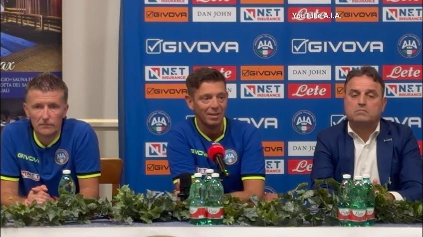 Arbitri, Rocchi: "Spiegheremo allo stadio le scelte del Var"
