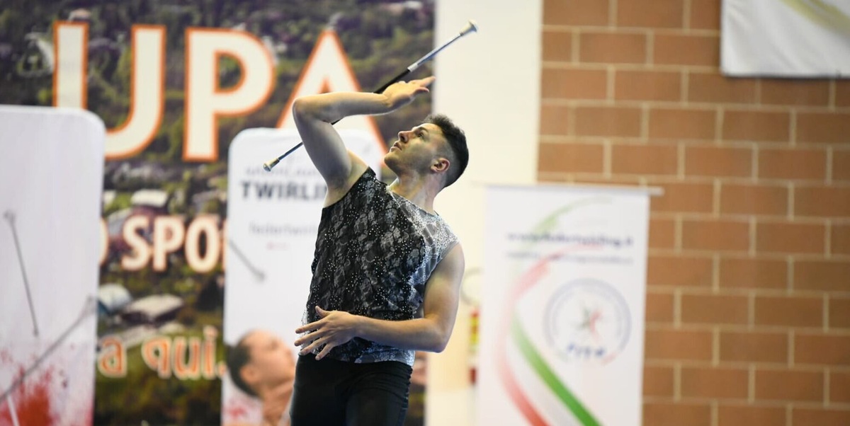 Quinta giornata dei Mondiali di Twirling, Majorette e Nation Cup