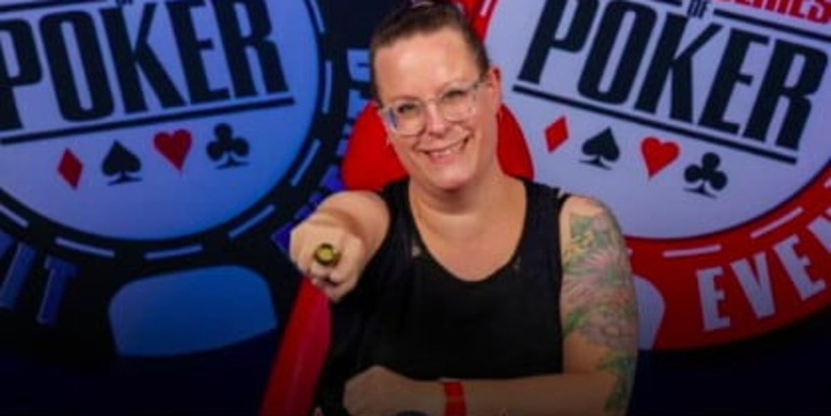 Westerlund, vittoria storica: prima donna a trionfare in un Main Event del WSOP Circuit