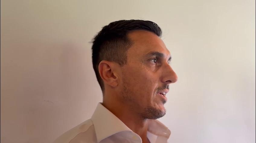 Burdisso: "La Serie A è la nostra categoria"