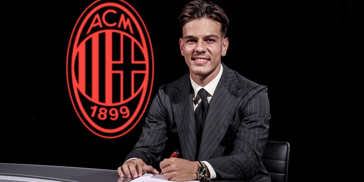 Jashari al Milan, è ufficiale: cifre, durata contratto e numero che indosserà