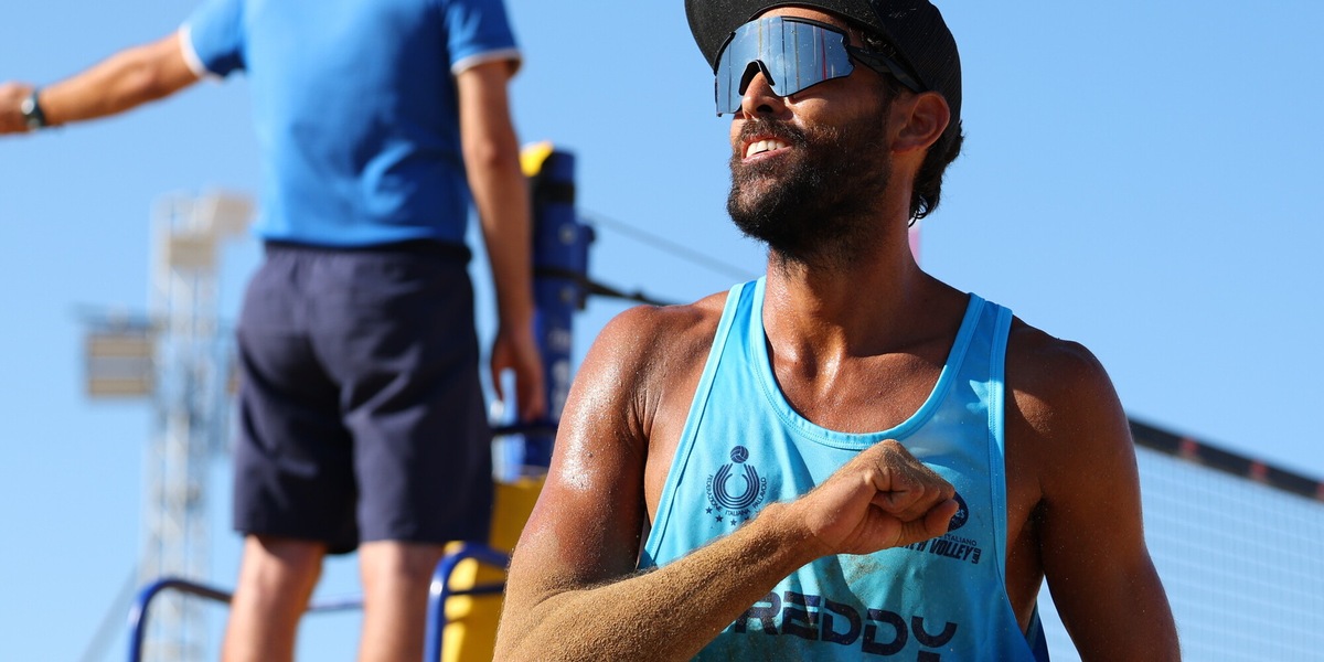 Campionato Italiano di beach volley GOLD 2025