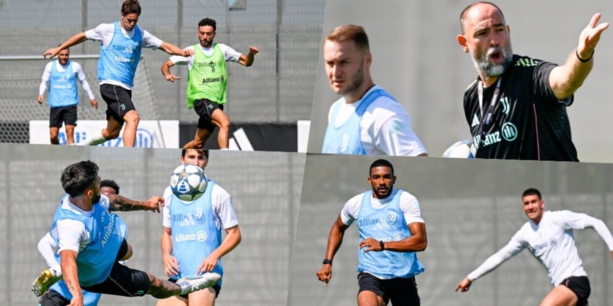 La Juve corre e suda sotto il sole in Germania: classe Yildiz, acrobazia Nico Gonzalez, aura Bremer