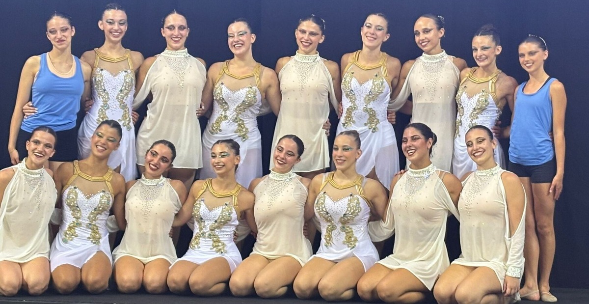 Mondiali di Twirling: molte le medaglie azzurre dalla Nations Cup