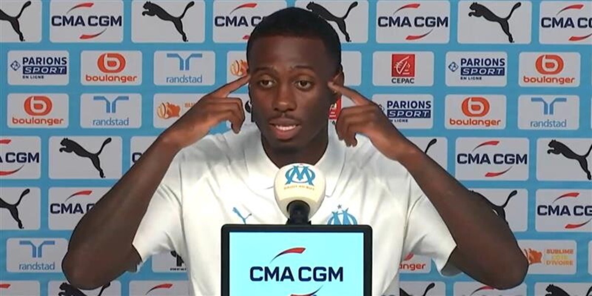 Weah, sogni di Marsiglia: "Nessuna altra scelta, voglio vincere qui. Rabiot, De Zerbi e la Juve..."