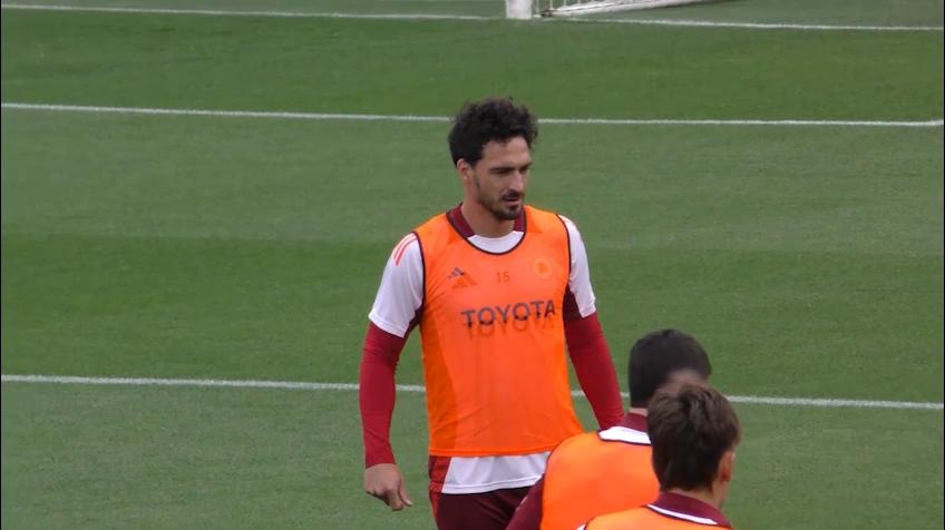 Hummels, contro la Juve l'ultima partita